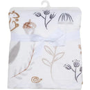 Lambs & Ivy - Treetop Fox Woodland Blanket Image 5