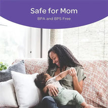 Lansinoh - 2Pk Nipple Shield for Breastfeeding 24 MM Image 2