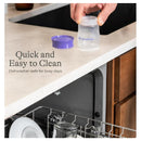 Lansinoh - 4Pk Breastmilk Storage Bottles. Image 4