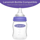 Lansinoh - 4Pk Breastmilk Storage Bottles Image 4