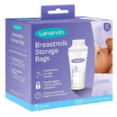 Lansinoh - Milk Storage Bag, 100Ct Image 1