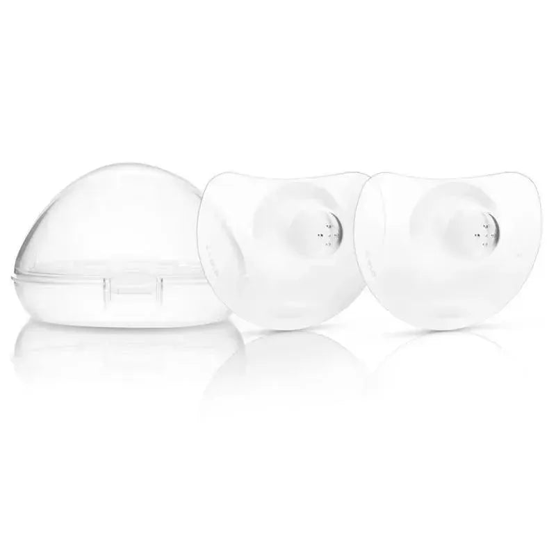Lansinoh - 2Pk Contact Nipple Shield 20mm | MacroBaby Lansinoh - 2Pk Contact Nipple Shield 20mm | MacroBaby