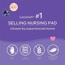 Lansinoh - Disposable Nursing Pads, 100Ct Image 2