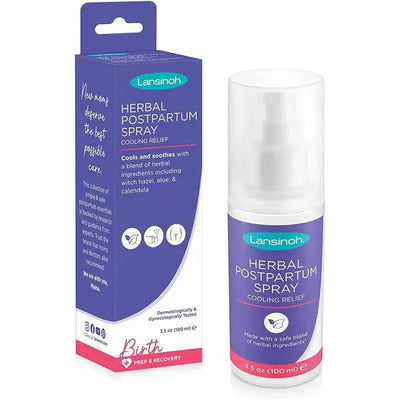 Lansinoh - Herbal Post-Birth Relief Spray Image 1