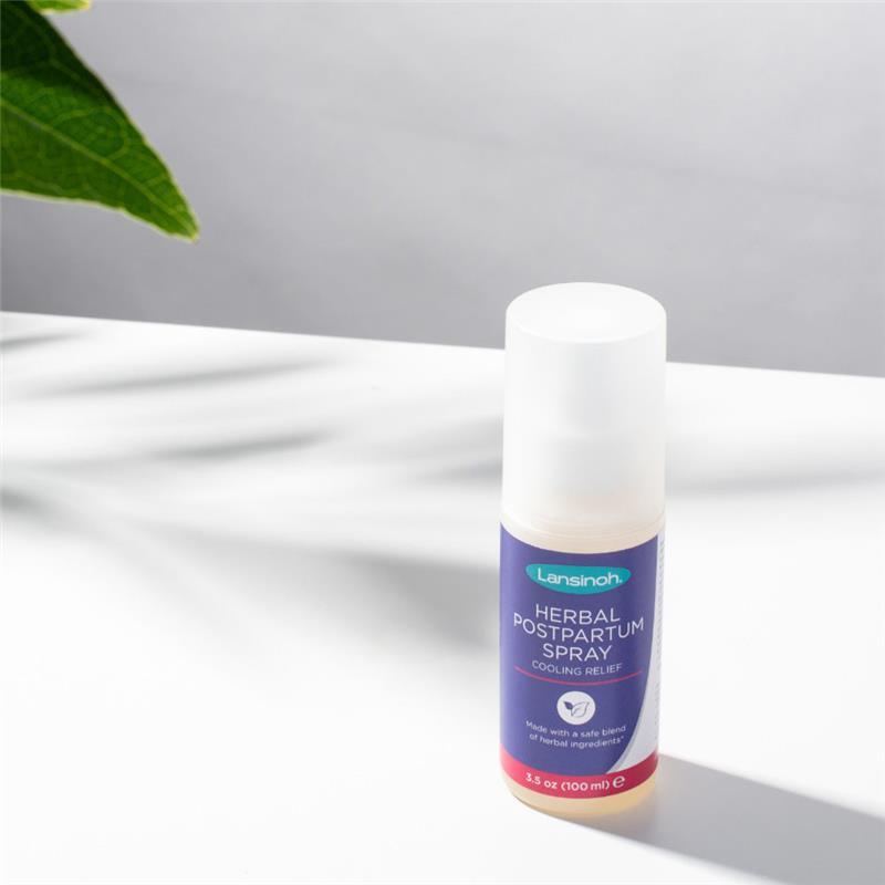 Lansinoh - Herbal Post-Birth Relief Spray Image 3