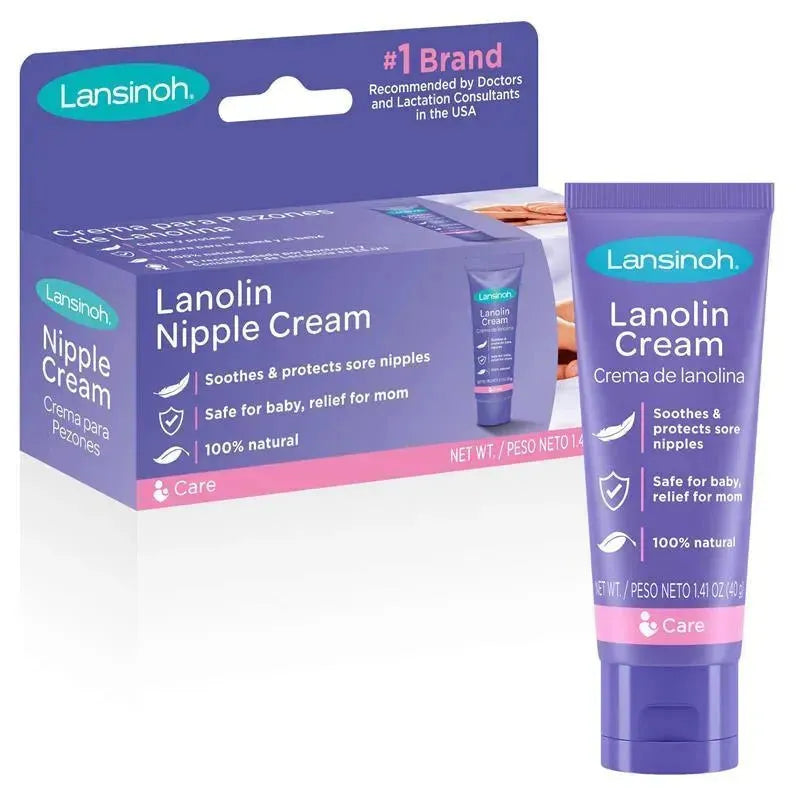 Lansinoh - Crema de Lanolina para Lactancia