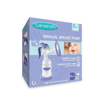 Lansinoh - Manual Breast Pump Image 3