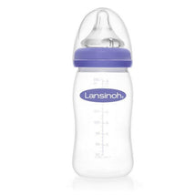 Lansinoh - Breastfeeding Bottles with NaturalWave Nipple, 8Oz Image 1