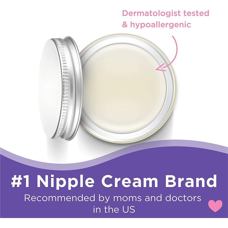 Lansinoh - Organic Nipple Cream for Breastfeeding 2Oz Image 5