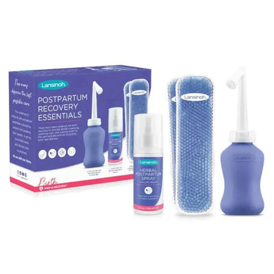 Lansinoh - Postpartum Recovery Essentials Image 1