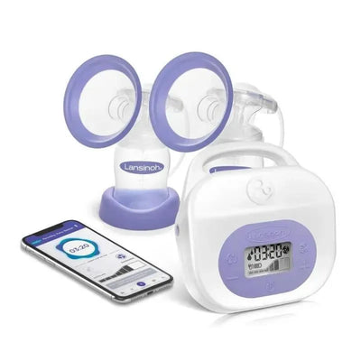 Lansinoh - Smartpump 2.0 Double Electric Breast Pump Image 1