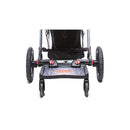 Lascal BuggyBoard Mini Ride-On Stroller Board - Black Image 2