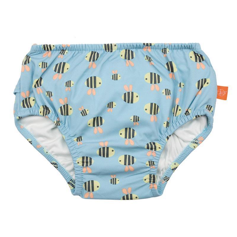 Lassig Girls' Swim Diaper, Bumble Bee Image 1
