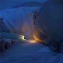 Latchlight Wearable Baby Night Light for Breastfeeding & Bottle Feeding Image 2