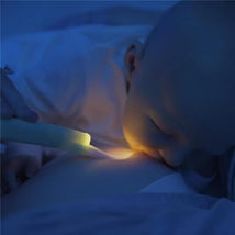 Latchlight Wearable Baby Night Light for Breastfeeding & Bottle Feeding Image 2