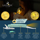 Latchlight Wearable Baby Night Light for Breastfeeding & Bottle Feeding Image 4