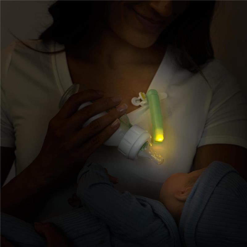 Latchlight Wearable Baby Night Light for Breastfeeding & Bottle Feeding Image 7