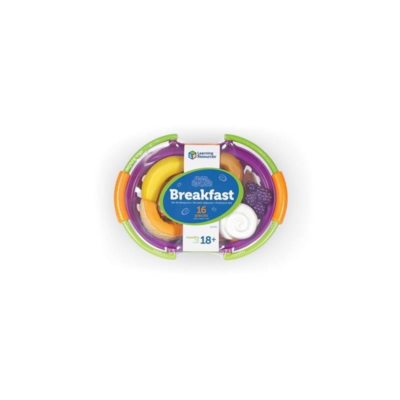 Learning Resources - Breakfast Basket Image 4