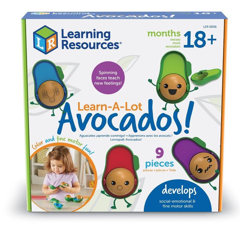Learning Resources - Learn-A-Lot Avocados Image 5