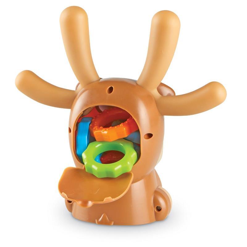 Learning Resources - Max The Fine Motor Moose Image 2