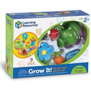 Learning Resources New Sprouts Grow It! Toddler Gardening Set, Outdoor Toys, Pretend Play, 9 Pieces Image 3