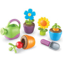 Learning Resources New Sprouts Grow It! Toddler Gardening Set, Outdoor Toys, Pretend Play, 9 Pieces Image 7