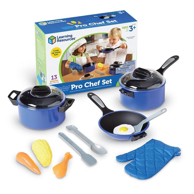 Learning Resources - Pro Chef Set Image 1