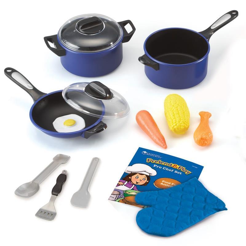 Learning Resources - Pro Chef Set Image 3
