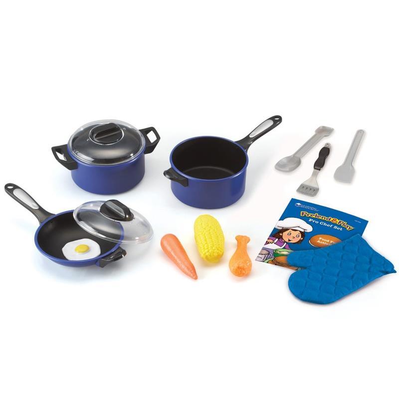 Learning Resources - Pro Chef Set Image 4