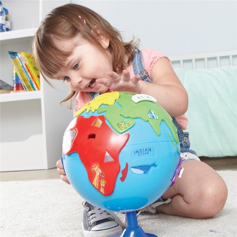 Learning Resources - Puzzle Globe Image 5