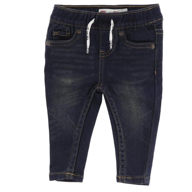 Levi's - Baby Boy Skinny Taper Fit Pull On Pant Image 1
