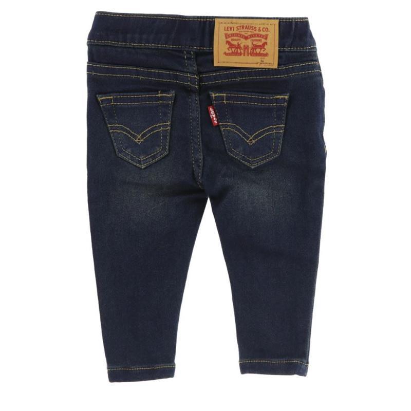 Levi's - Baby Boy Skinny Taper Fit Pull On Pant Image 2