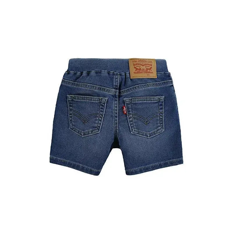 Levi's - Baby Boy Pull On Denim Short Image 3