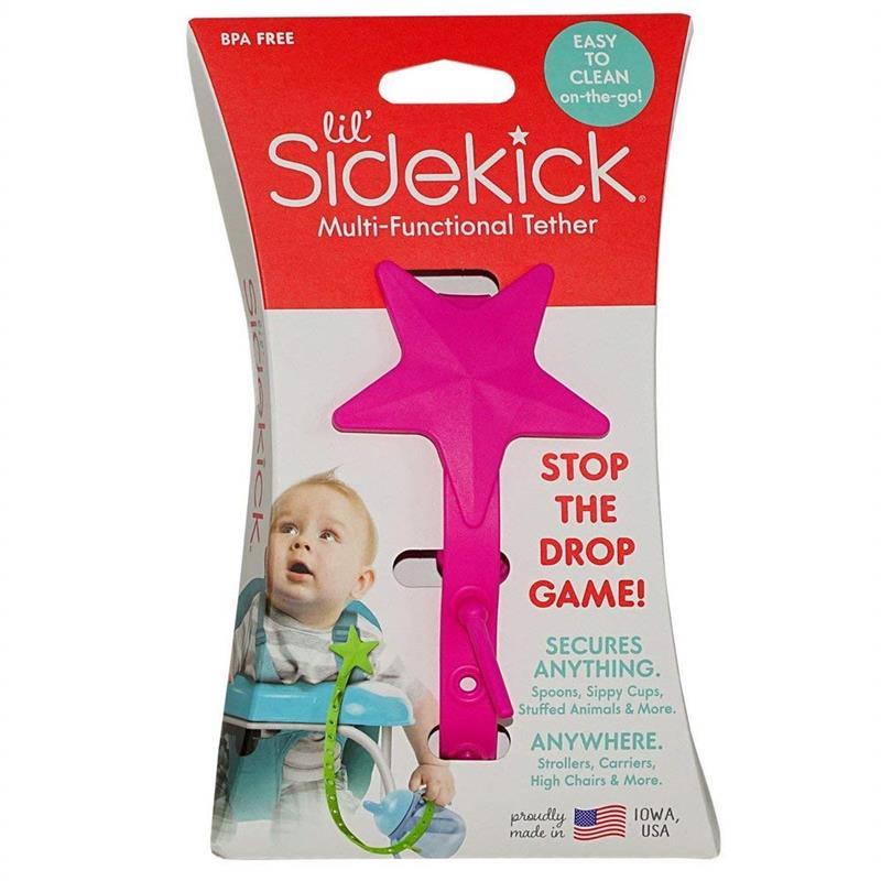 Lil' Sidekick - Pink Image 1