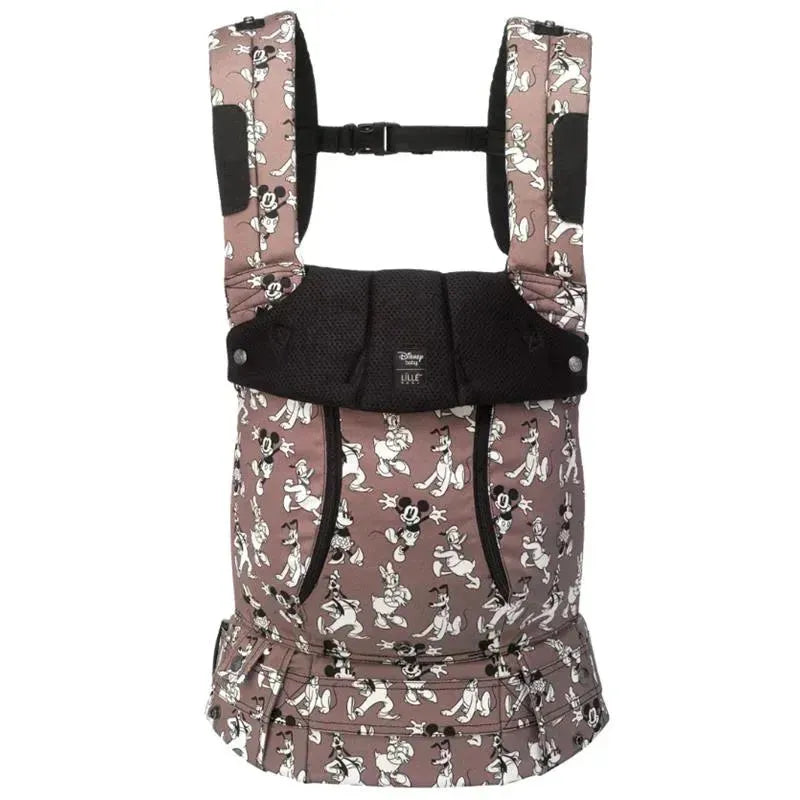 Líllé Baby - Complete All Seasons Ergonomic 6-in-1 Baby Carrier, Disne