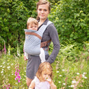 Lille Baby - Lillelight Baby Carrier, Denim Image 8