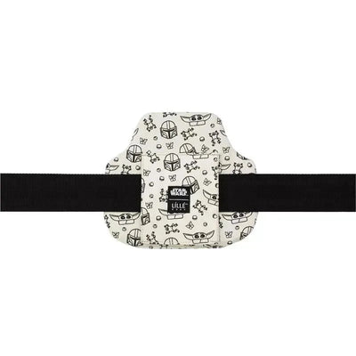 LÍLLÉbaby - Complete All Seasons Ergonomic 6-in-1 Baby Carrier, Disney's Star Wars, Grogu's Snack Attack Image 2