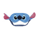 Lilo & Stitch kids Travel Set with Neck Pillow Eye Mask and Luggage Tag Image 3