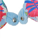 Lilo & Stitch kids Travel Set with Neck Pillow Eye Mask and Luggage Tag Image 6