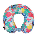 Lilo & Stitch kids Travel Set with Neck Pillow Eye Mask and Luggage Tag Image 7