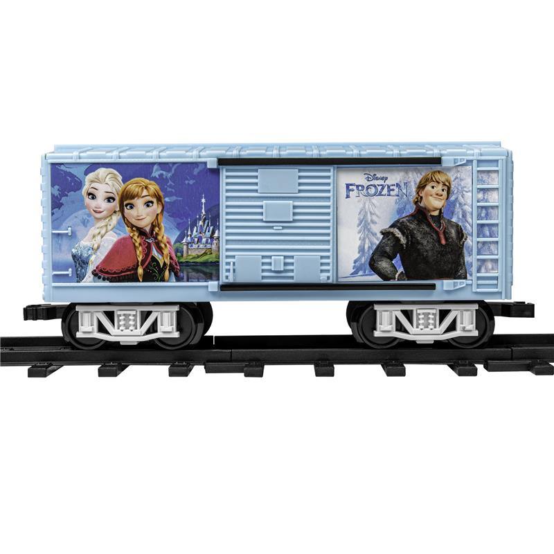 Lionel - Christmas Disney Frozen Ready-To-Play Train Set Image 5