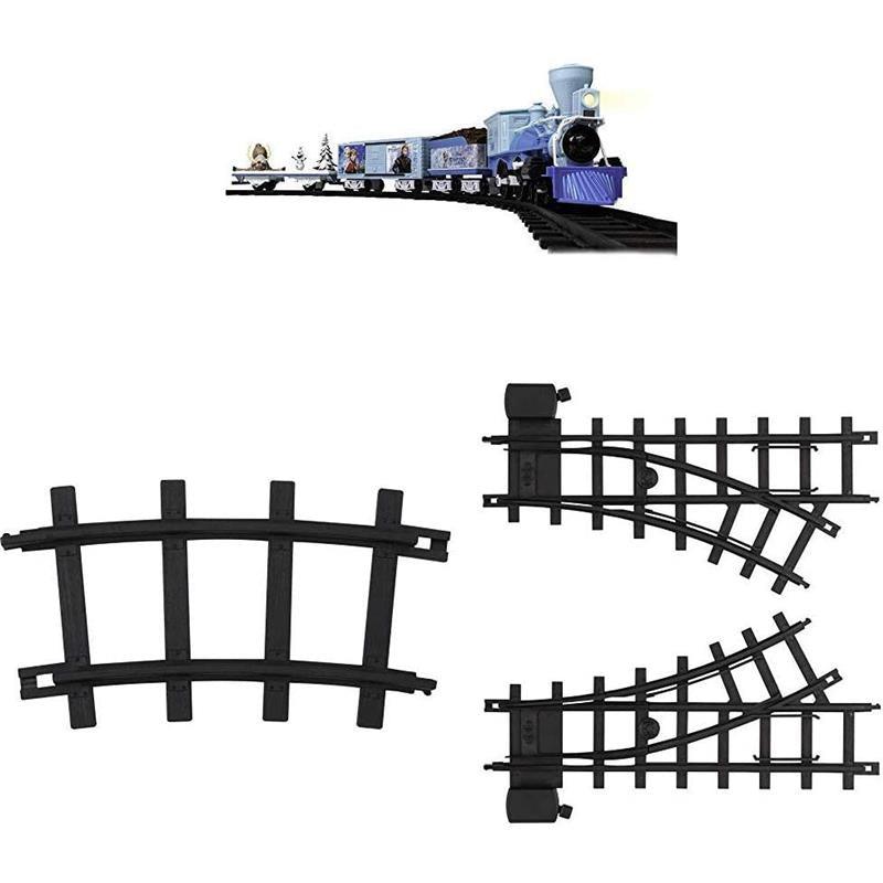 Lionel - Christmas Disney Frozen Ready-To-Play Train Set Image 9