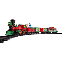 Lionel - Christmas Disney's Mickey Mouse Ready-To-Play Train Set Image 1