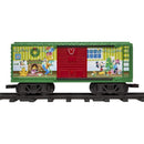 Lionel - Christmas Disney's Mickey Mouse Ready-To-Play Train Set Image 5