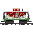 Lionel - Christmas Disney's Mickey Mouse Ready-To-Play Train Set Image 7