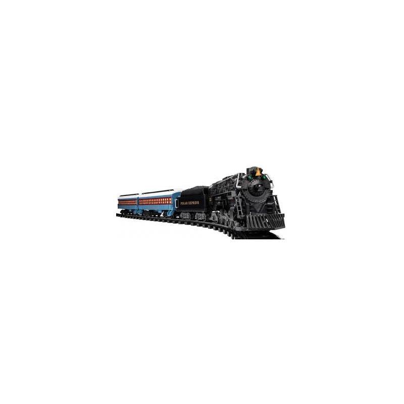 Lionel - Christmas The Polar Express Battery-Powered Model Train Set Image 1