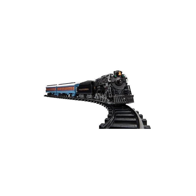Lionel - Christmas The Polar Express Battery-Powered Model Train Set Image 4