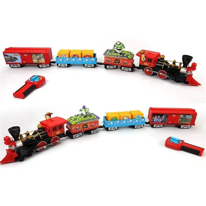 Lionel - Christmas Toy Story Ready To Play Train Set