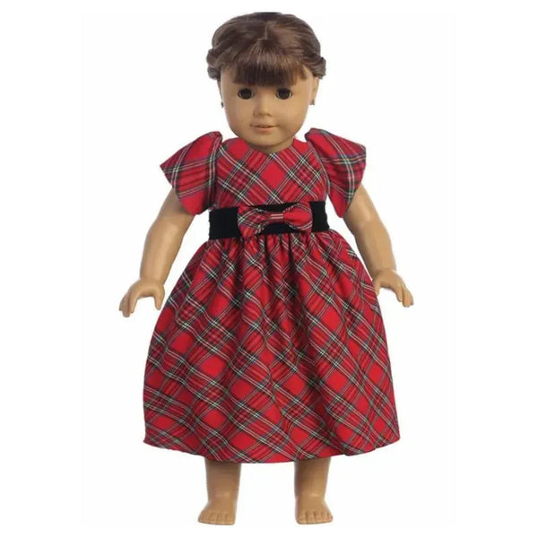 red and black plaid christmas dress Amazon.com: Baby Girl Red Buffalo Check Dress Monogrammed Red Black Plaid  Dress Christmas Dress, Girls Christmascostume, Buffalo Plaid Dress  (Multicoloured, 2-3T): Clothing, Shoes & Jewelry