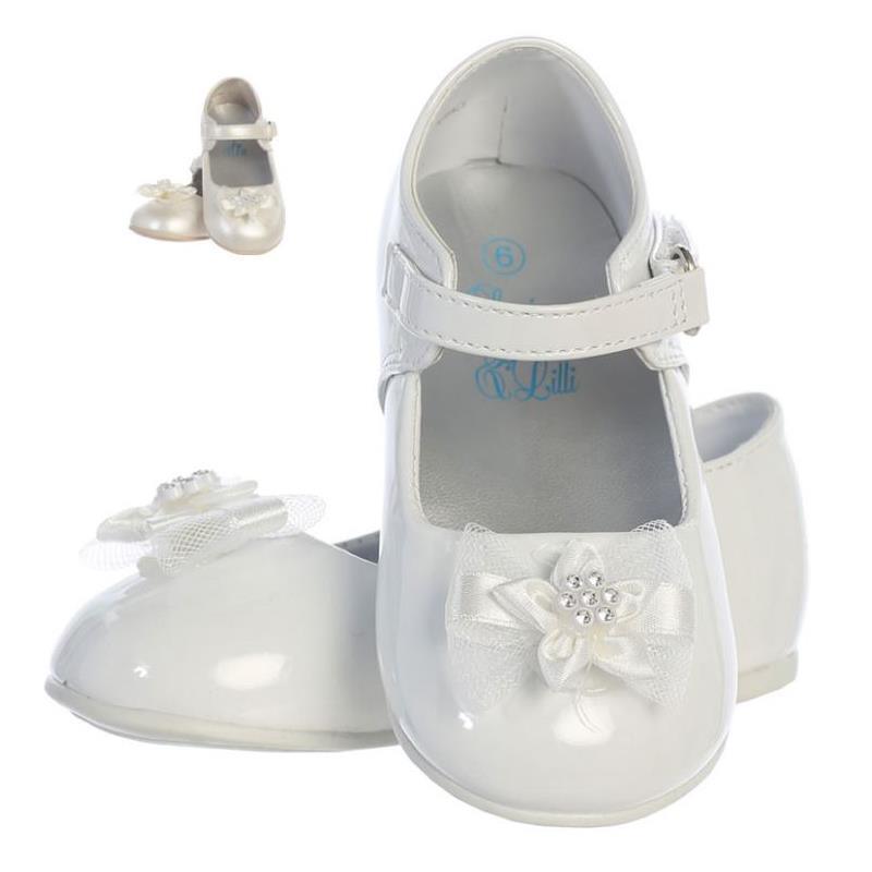 Lito - Toddler Girl's Shoes With Bow Image 1